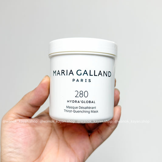 包順豐 MARIA GALLAND 280水漾冰泉膜 280全效沁潤凍膜霜 HYDRA’GLOBAL MASQUE 225ml