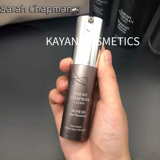 包順豐 sarah chapman 抗老修復眼霜15ml SARAH CHAPMAN
London SKINESIS Eye Recovery