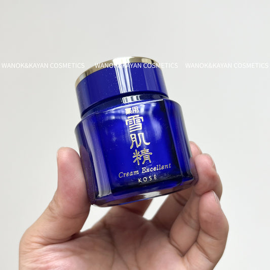 包順豐 藥用 雪肌精 Cream Excellent  Cream Excellent KOSE
