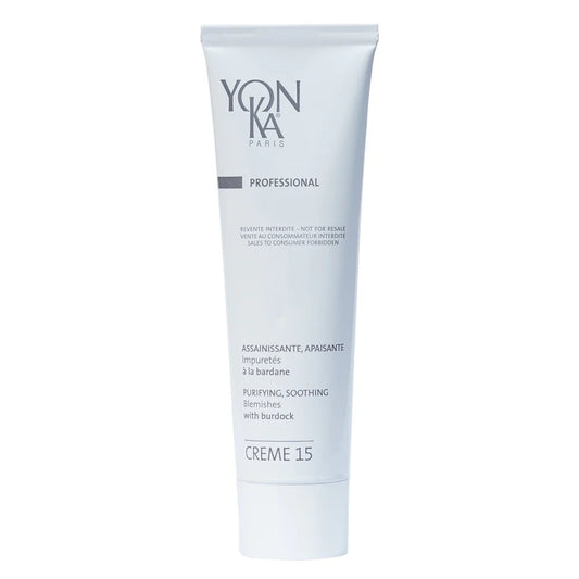 包順豐 Yonka 15肌膚淨化霜 100ml Yonka Creme 15 100ml