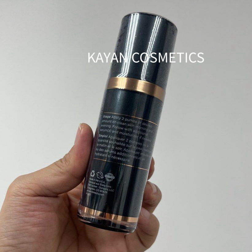 包順豐 Osmosis MD Rescue 新版 臭氧精華 舒緩退紅脂皮修護30ml RESCUE EPIDERMAL REPAIR SERUM