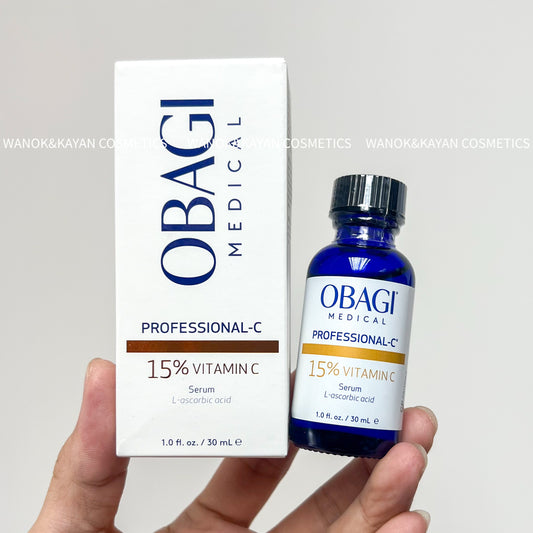 新版 包順豐 美版 obagi c10 c20 c15 serum Vitamin C Serum 美容液 日版vc抗氧化美白 維c改善毛孔提亮膚色  Skin Health Restoration dermacept維他命精華營養液