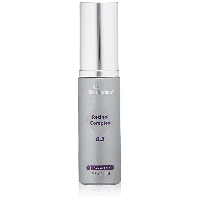 【0.5濃度】包順豐 美國 SkinMedica 斯美凱 視黃醇A醇精華全效抗老控痘閉口 RETINOL COMPLEX 0.5 29.6ml