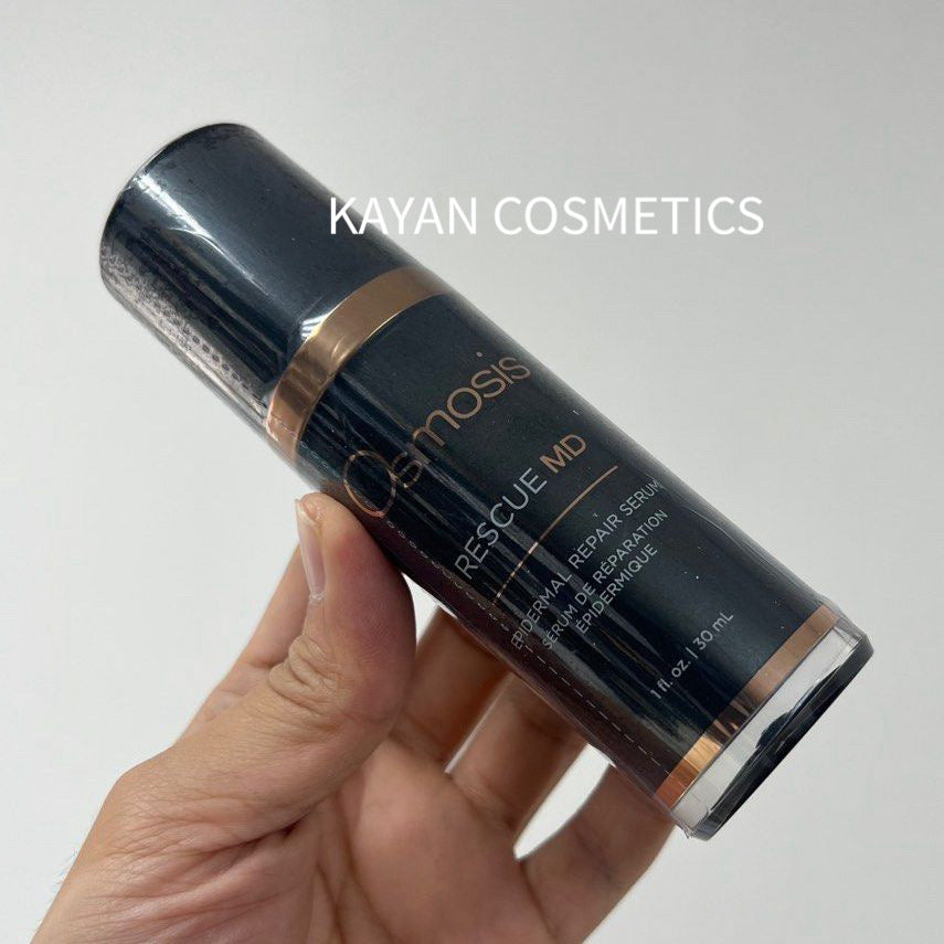 包順豐 Osmosis MD Rescue 新版 臭氧精華 舒緩退紅脂皮修護30ml RESCUE EPIDERMAL REPAIR SERUM