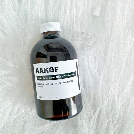 包順豐 BYOB AAKGF 活細胞HA生長肽激活修復原液 100ml