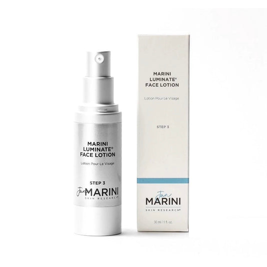 0.3% A醇 Retinol 包順豐 Jan Marini MARINI luminate face lotion 0.3% 30ml step 3.   0.3 a醇精華30ml