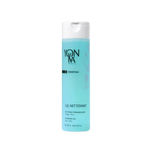 包順豐 Yonka Gel Nettoyant 200ml Yonka 潔膚啫喱 200ml