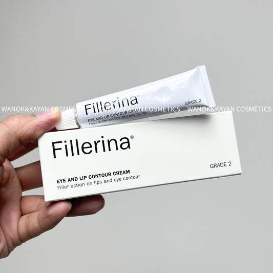包順豐 瑞士 fillerina 菲勒瑩娜 抗皺緊致眼唇霜15ml EYE AND LIP CONTOUR CREAM