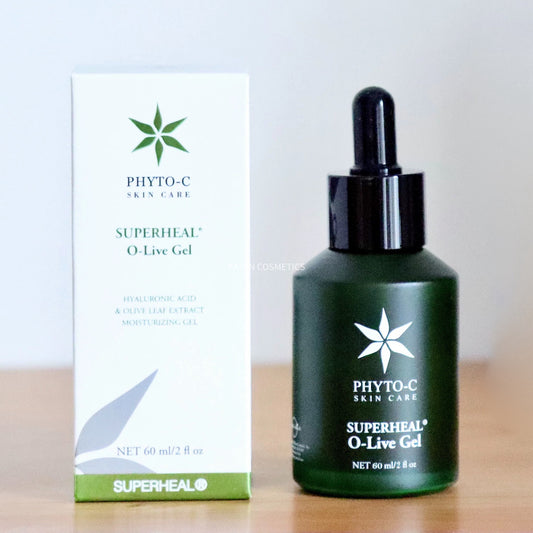 60ml 包順豐 美國 Phyto-c O-LIVE GEL 60ml  橄欖高效修復精華 橄欖凝膠gel 退紅修復 phyto c SUPERHEAL O-Live Gel