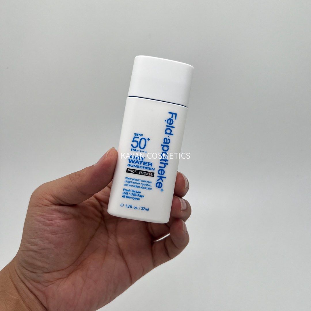 包順豐 韓國 feldapotheke 斐得藥芳 安瓶防曬小奶瓶SPF42 PA++++37ml水感 Feld apotheke SPF 50+ PA++++ Luftig Wasser Sonnenschutz 。Feld.apotheke 。Feld apotheke 。Feldapotheke 。空氣水感防曬乳