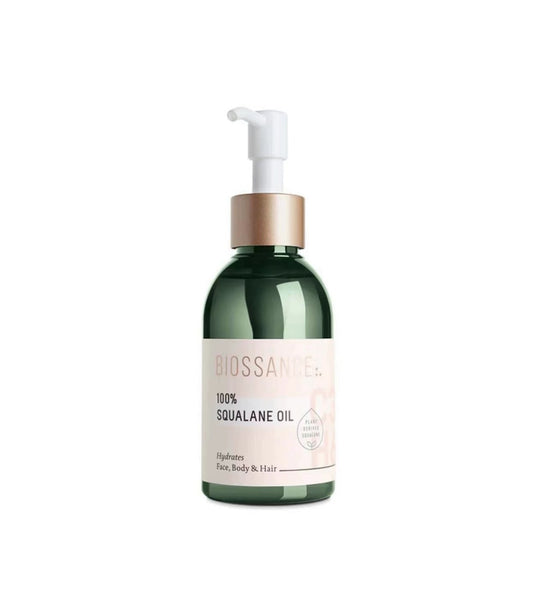 包順豐 BIOSSANCE 角鯊烷精華油100ml 100% SQUALANE OIL