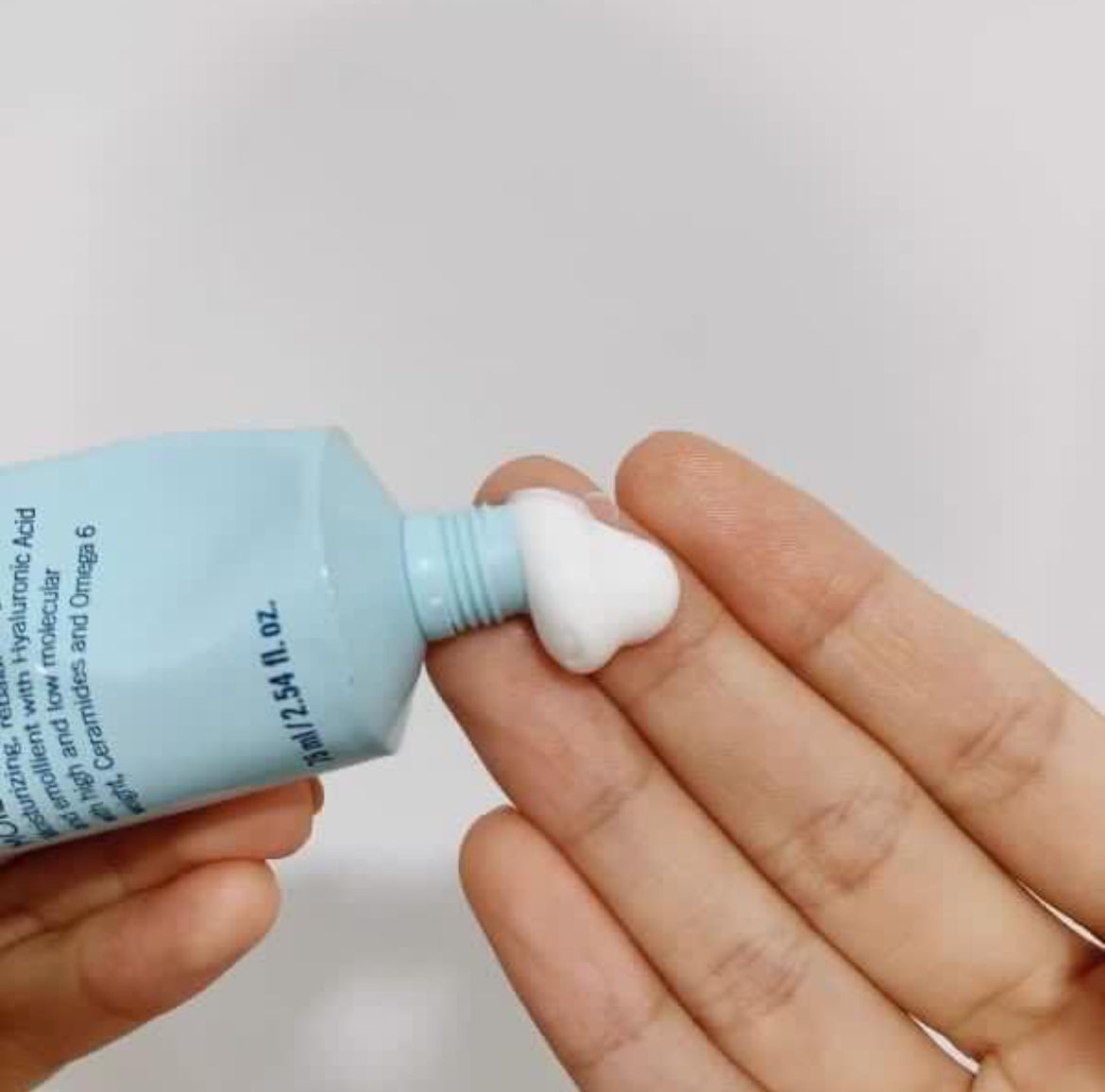 包順豐 意大利 rilastil 水溋補濕面膜75ml RILASTIL AQUA Moisturizing Mask