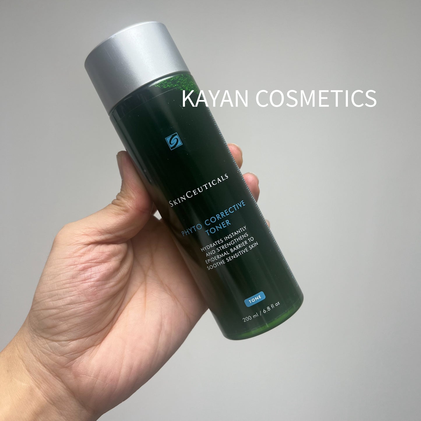 重磅新品 包順豐 SKINCEUTICALS修麗可 色修精華水200ml 植萃舒緩修護肌膚屏障保濕補水爽膚水 PHYTO CORRECTIVE TONER