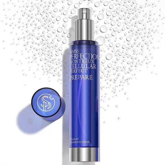 包順豐 SWISS PERFECTION 瑞珀斐 柏菲妮 面部保濕噴霧肌活嫩膚平衡水 100ml CELLULAR BALANCING WATER