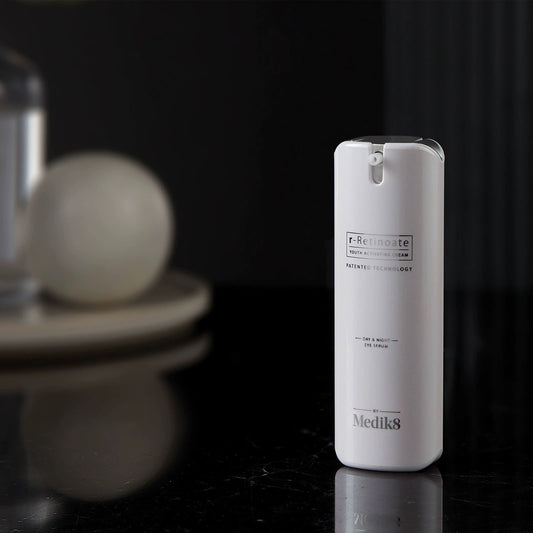 包順豐 Medik8 r-Retinoate A醇視黃酸脂日夜眼部精華眼霜15ml r- Retinoate YOUTH ACTIVATING CREAM