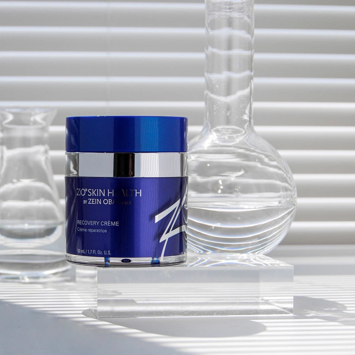 包順豐 美國ZO skin health   Recovery Creme全效修護保濕⾯霜 50ml ZOskin
