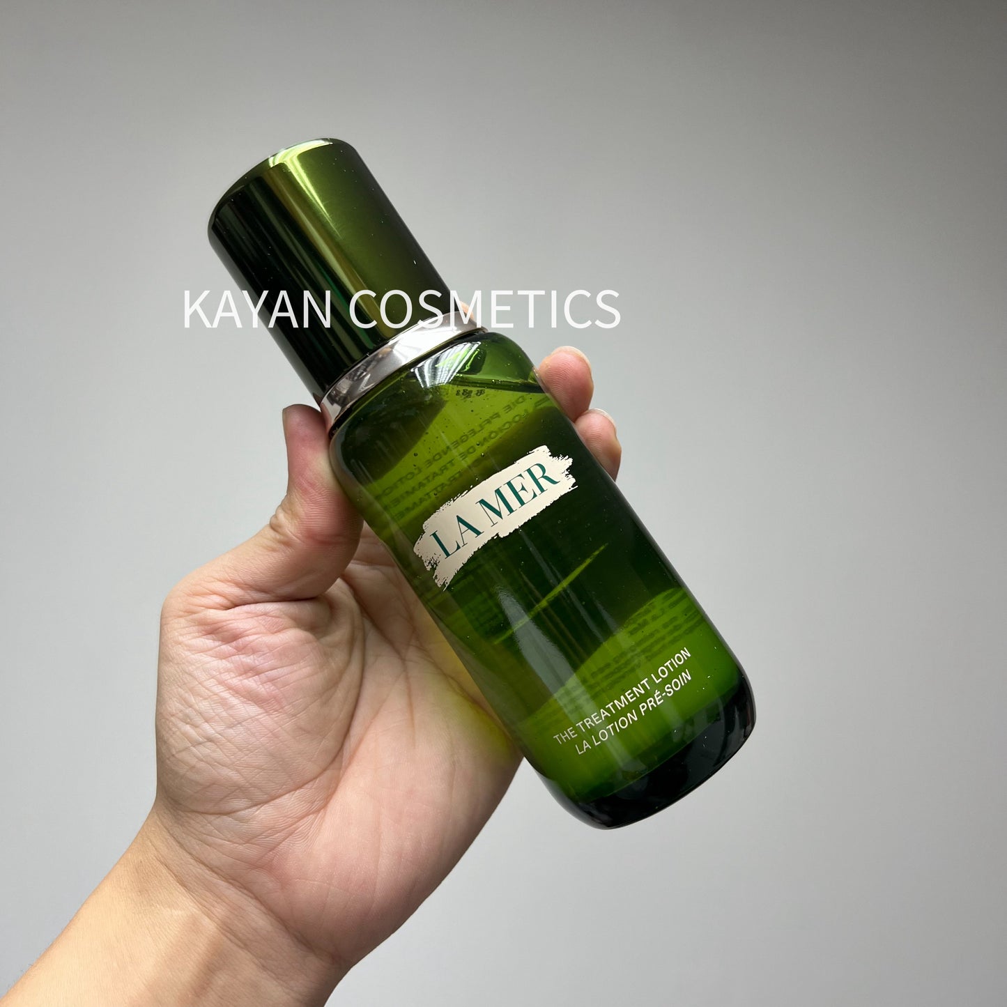 包順豐 抗氧+強韌屏障 LA MER 海藍之謎修護精粹萃水150ML THE TREATMENT LOTION LA LOTION PRE-SOIN lamer