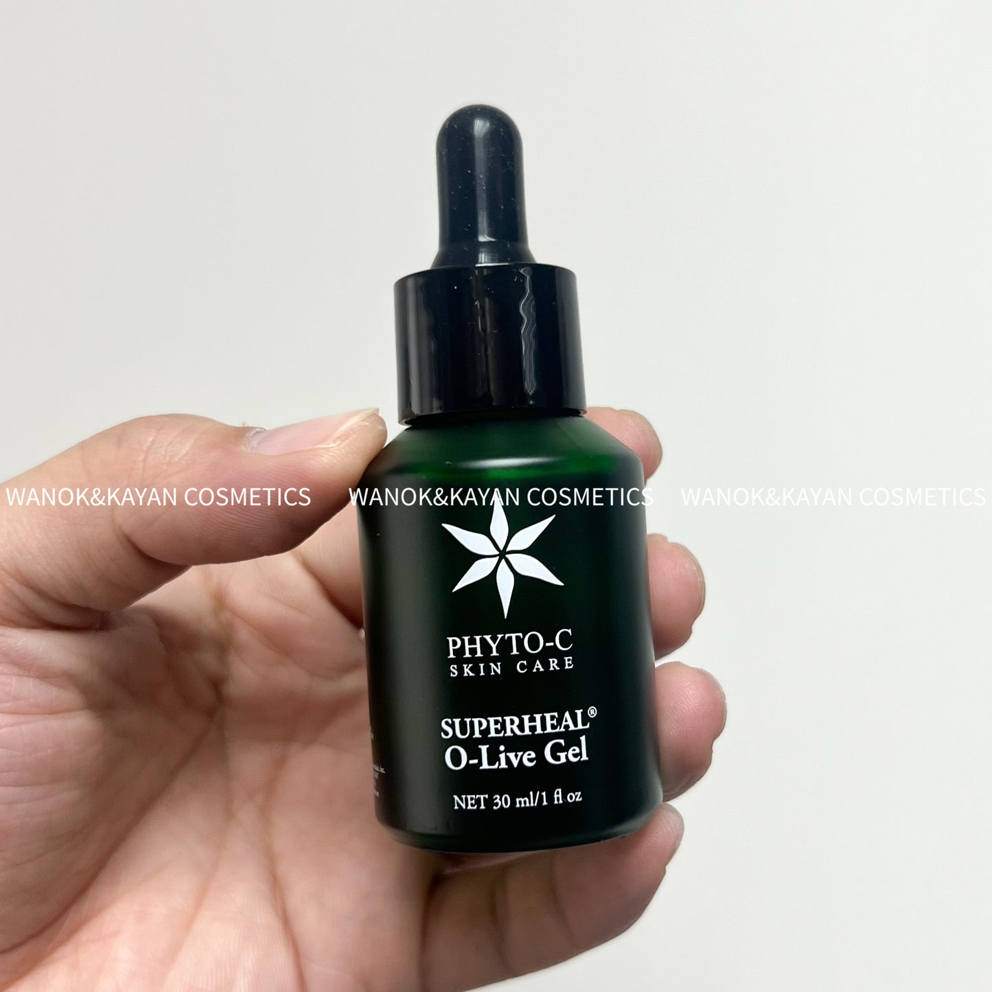 包順豐 美國 Phyto-c O-LIVE GEL 30ML 橄欖高效修復精華 30ml 橄欖凝膠gel 退紅修復 phyto c SUPERHEAL O-Live Gel