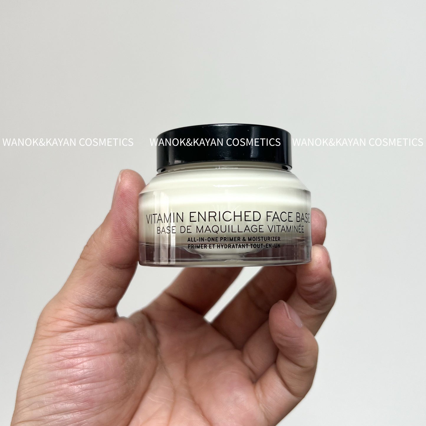 包順豐 Bobbi Brown Vitamin Enriched Face Base 維他命營養底霜 7ml / 50ml 芭比波朗 妝前柔潤底霜7ml 保濕隔離打底 橘子面霜 VITAMIN ENRICHED FACE BASE BASE DE MAQUILLAGE VITAMINEE