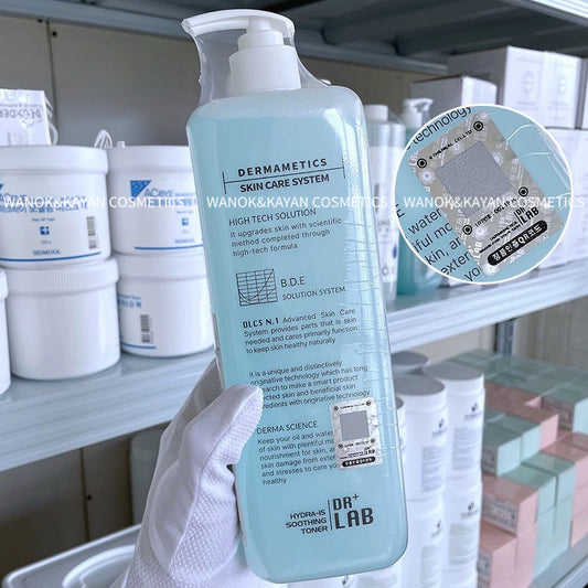 包順豐 韓國 drlab 爽膚水水漾 dr+lab HYDRA-Is SOOTHE  toner 水漾爽膚水 drlab HYDRA-is SOOTHING TONER 1000ml dr lab dr+lab drlab dr+ lab