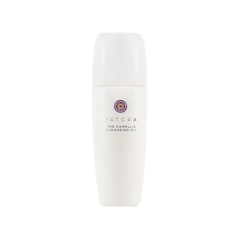 包順豐 TATCHA 純淨山茶花卸妝油
二合一卸妝潔膚油150ml