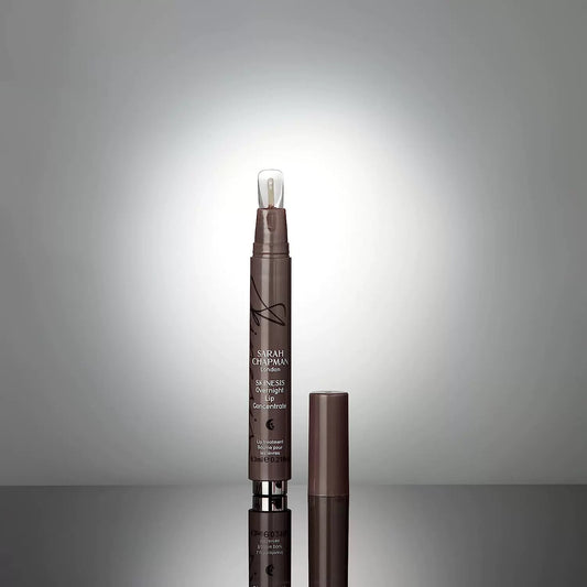包順豐 sarah chapman 夜間修復唇部精華 6.3ml SARAH CHAPMAN
London SKINESIS Overnight Lip
Concentrate