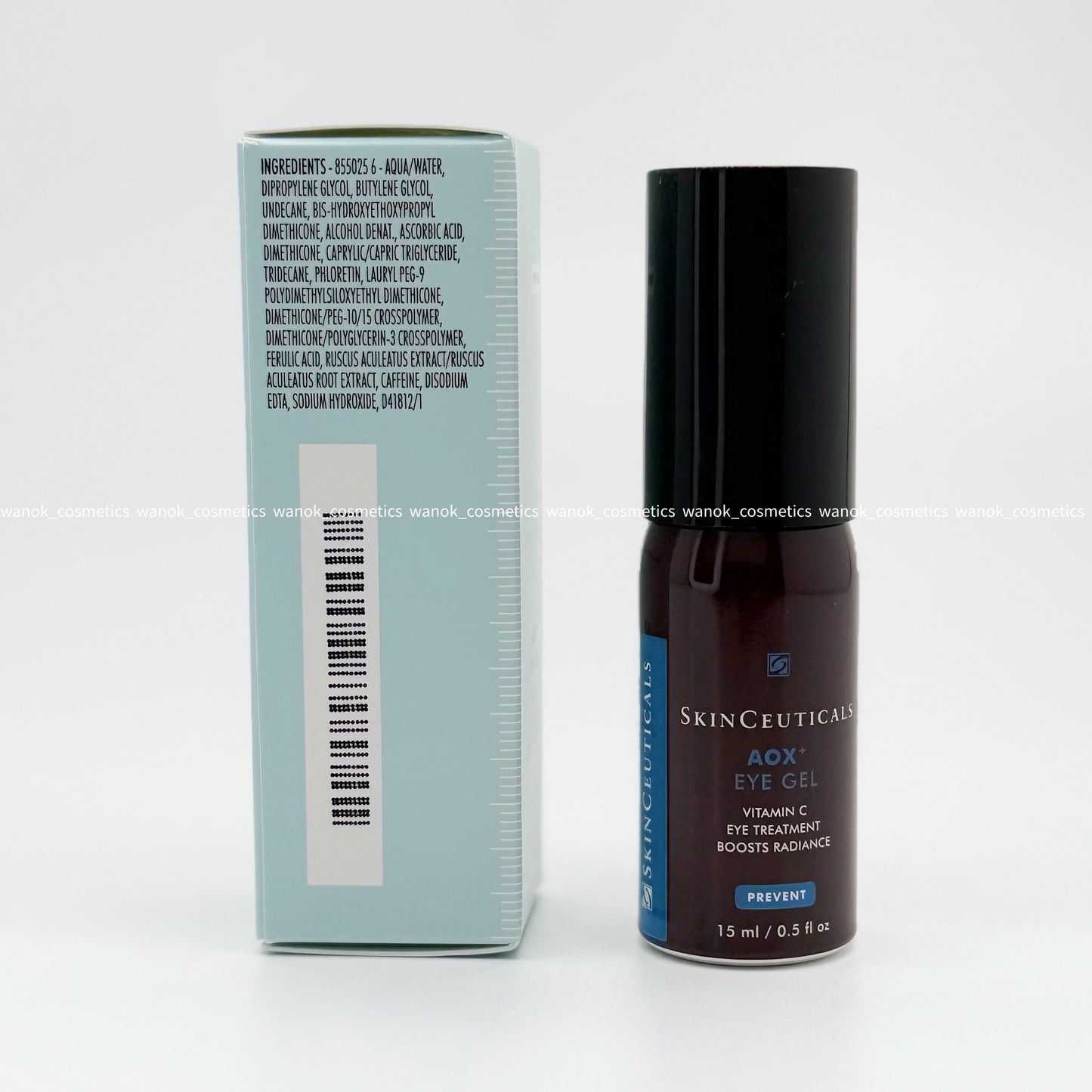 包郵 修麗可 SkinCeuticals 全能抗氧眼部精華 15ml AOX+ Eye Gel