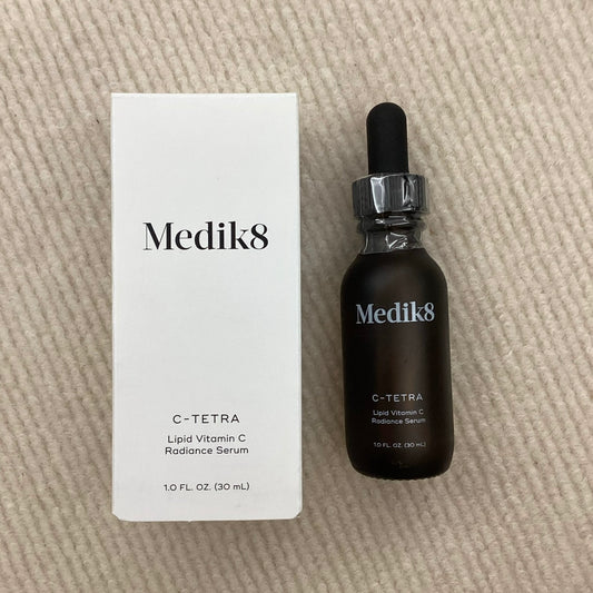 包順豐 MEDIK8 C-Tetra VC維C加強版精華30ml C- TETRA Lipid Vitamin C Radiance Serum