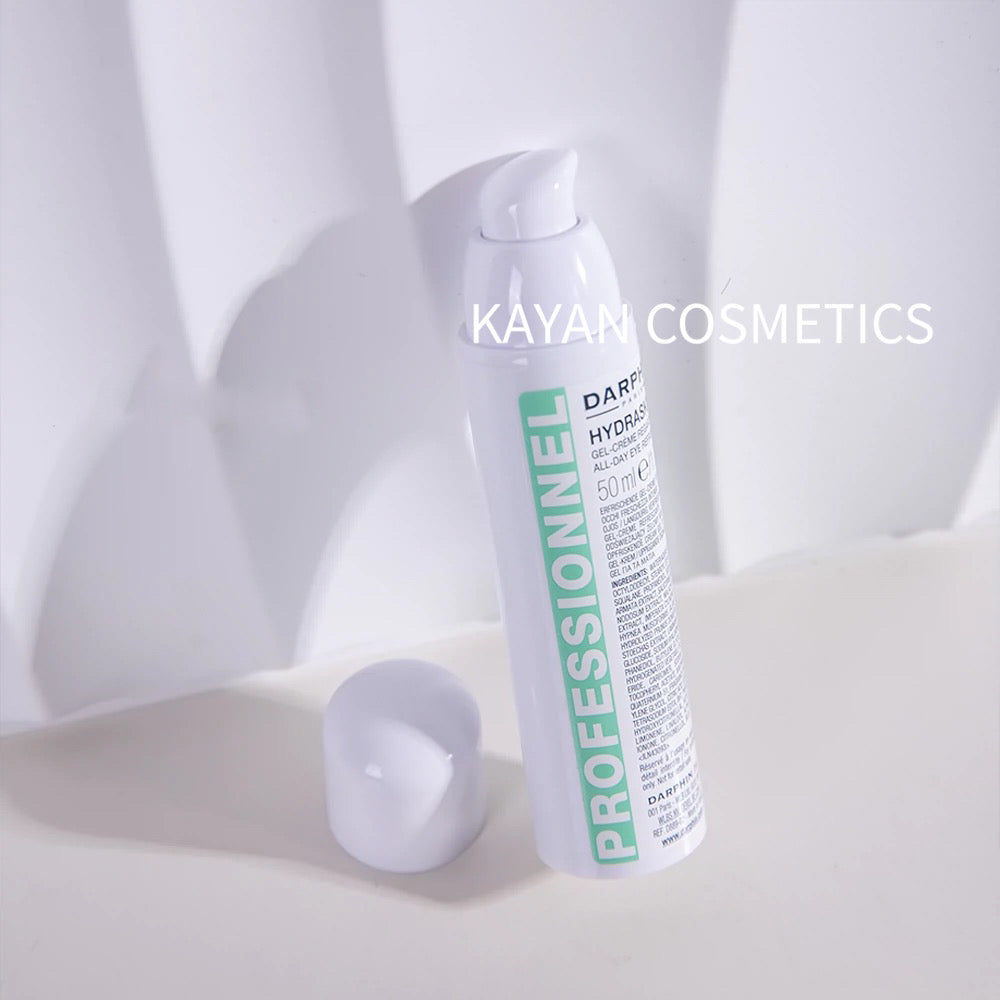 包順豐 DARPHIN 朵梵 鮮活水嫩保濕眼霜50ml院裝 HYDRASKIN  ALL-DAY EYE REFRESH GEL-CREAM