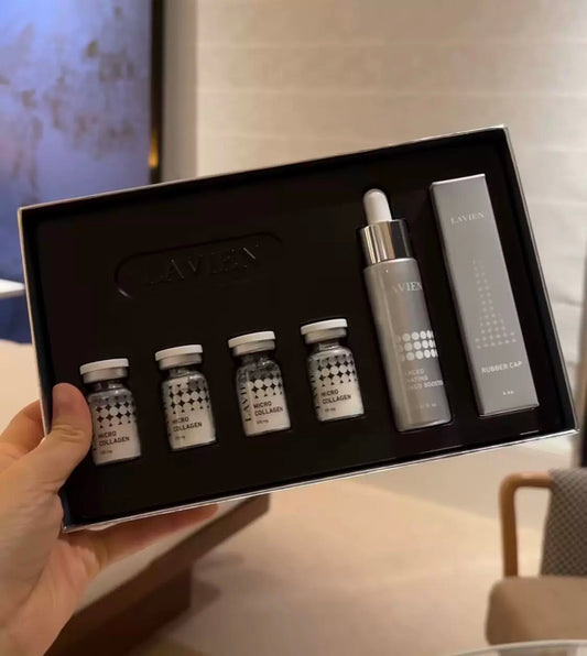 包順豐 LAVIEN 提拉紧致胶原蛋白安瓶 200mg×4ea+30ml