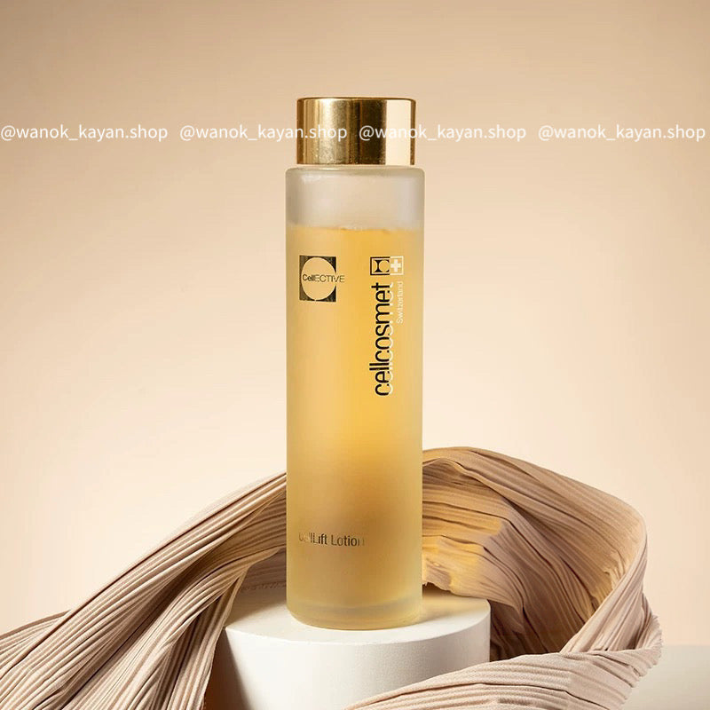 瑞士 Cellcosmet  CellLift Lotion 瑞妍賦顏活力精萃生機液 賦顏神仙水 200ml