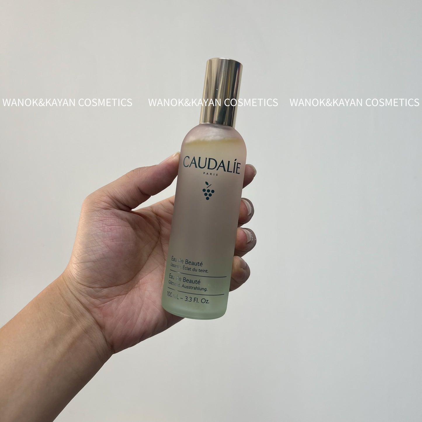 包順豐 歐緹麗 CAUDALIE  葡萄籽活性爽膚水「皇后水」100ml 煥顏精華爽膚水皇后水大葡萄噴霧保濕緊致溫和 Eau de Beaute Beauty Elixir 200ml 98765