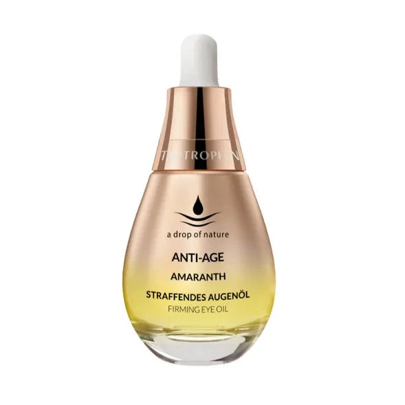包順豐 德國 TAUTROPFEN 天露芬 眼部精华油眼部精油15ml ANTI-AGE AMARANTH STRAFFENDES AUGENOL FIRMING EYE OIL