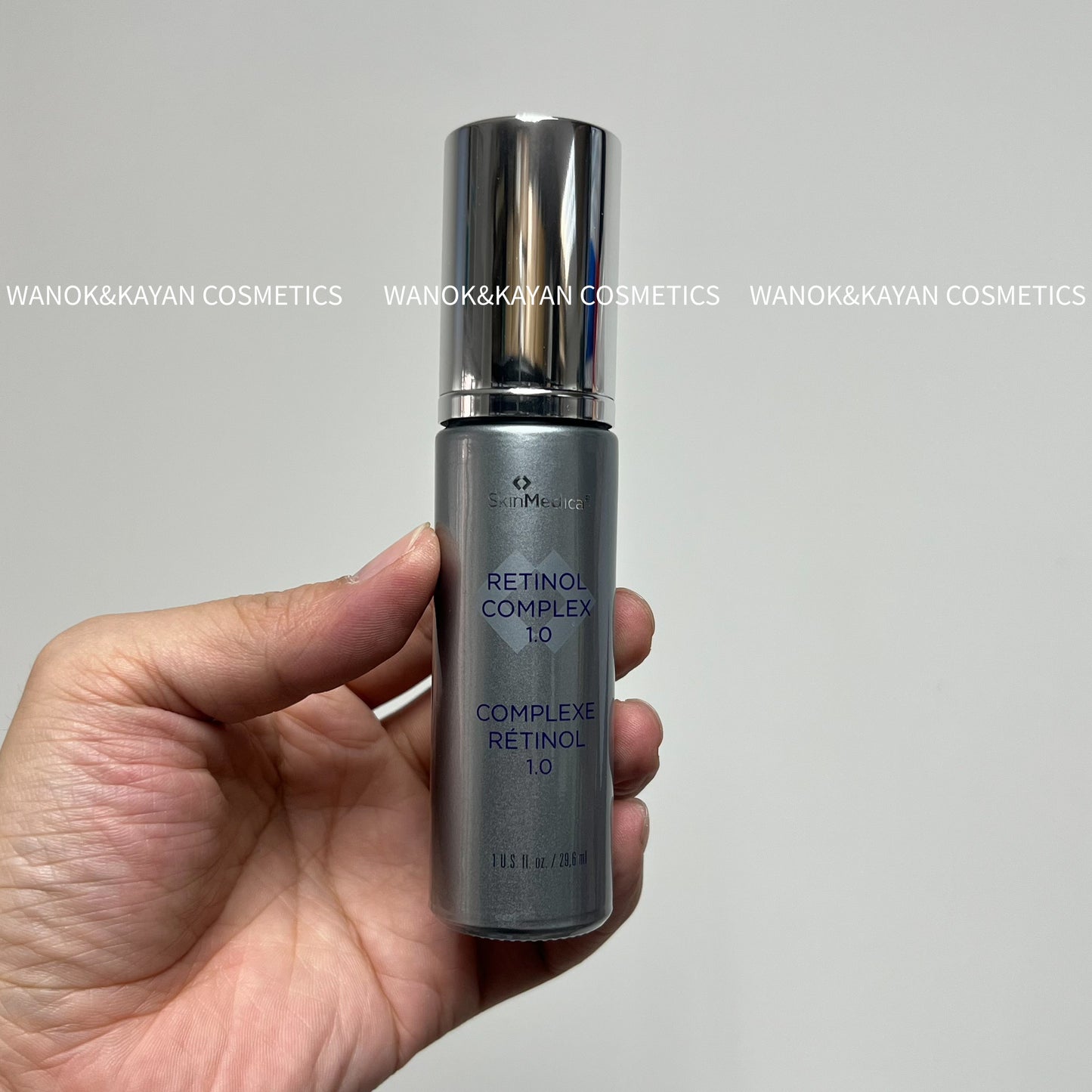 【1.0濃度】包順豐 美國SkinMedica視黃醇A醇精華 斯美凱 抗老控痘 Retinol Complex 1.0 29.6ml