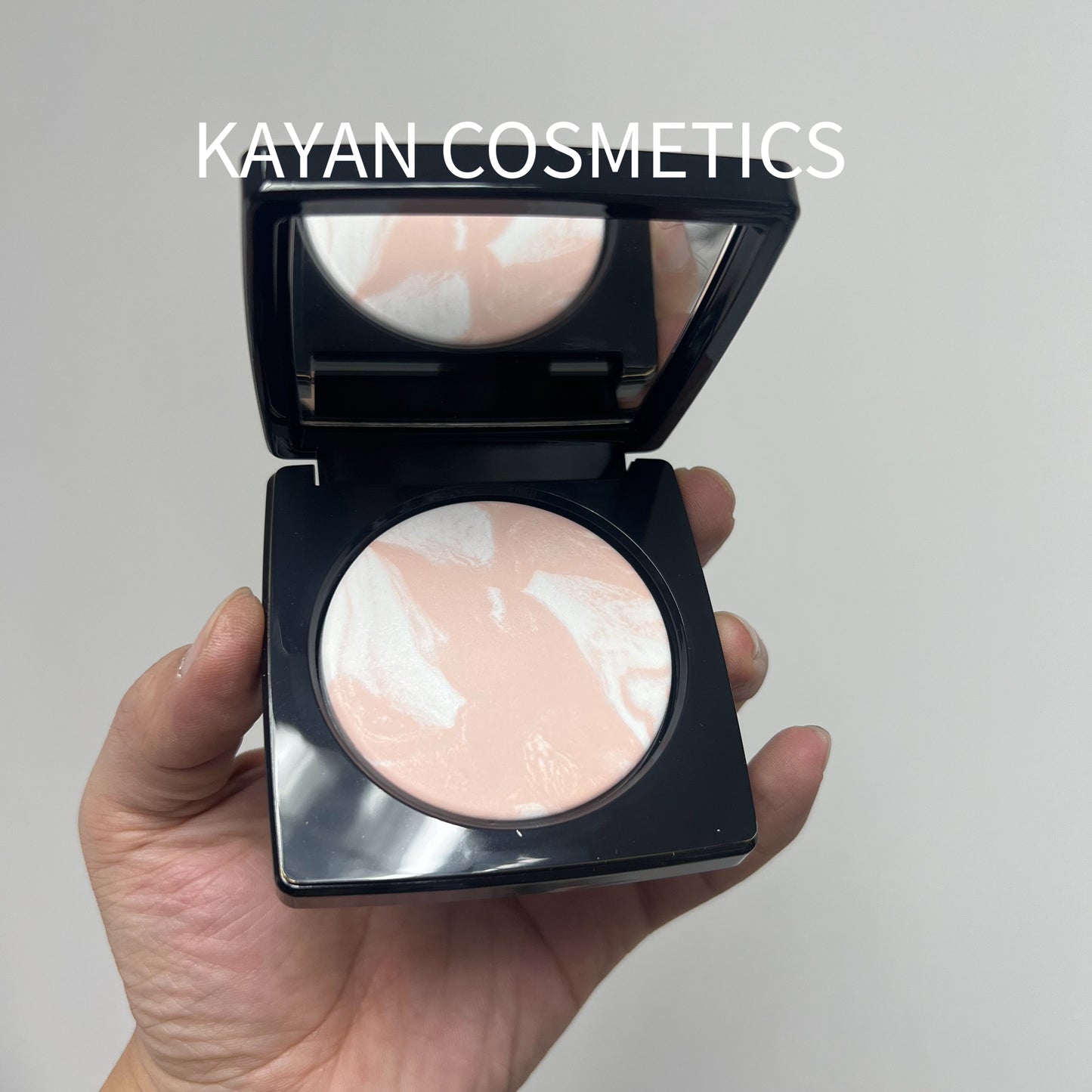 2025新品包順豐 Bobbi Brown 芭比波朗布朗 大理石粉嫩蜜粉餅 Sheer Finish Blurring Powder 大理石蜜粉餅定妝補妝控油勻膚 10g