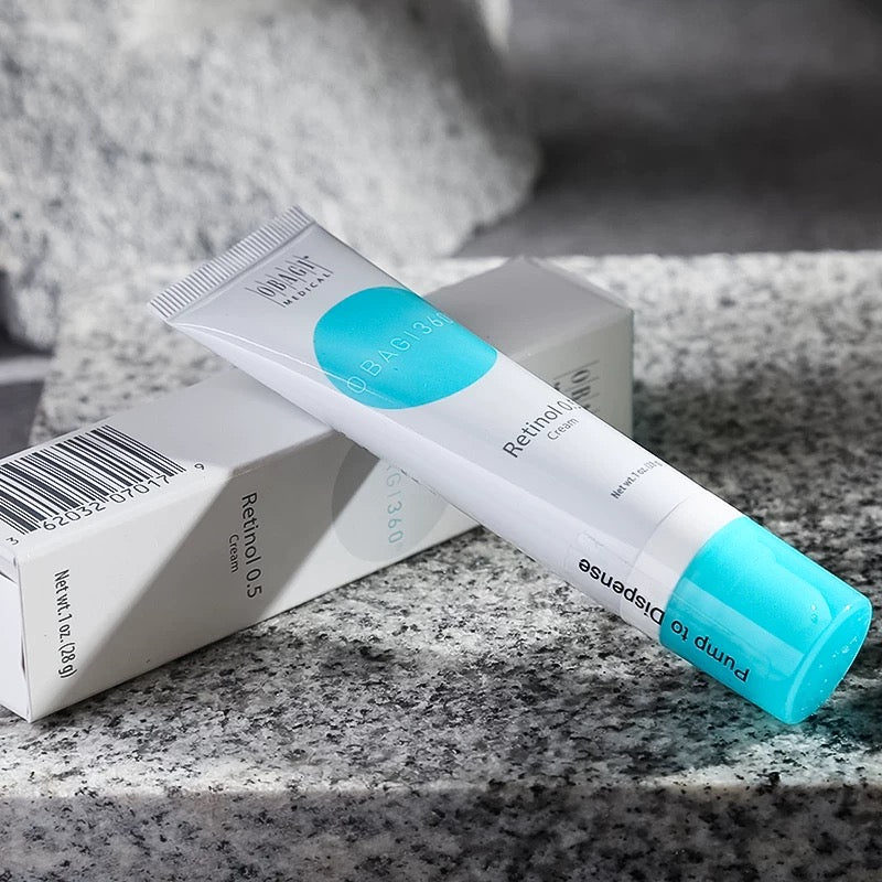 0.5 / 1.0 包順豐 美國Obagi 歐邦琪 Retinol 0.5 Cream/ Retinol 1.0 Cream A醇視黃醇精華