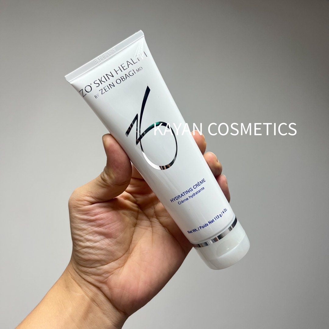 保濕霜 包順豐 美國ZO skin health 極緻保濕舒緩乳霜Hydrating Creme 113g保濕霜鎮靜舒緩Zo Skin Health Hydrating Creme  ZOskin