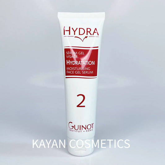 包順豐 Guinot 法國 維健美 2號水分離子啫喱 150ml院裝453810 補水保濕 SERUM GEL VISAGE HYDRATATION MOISTURISING FACE GEL SERUM 2