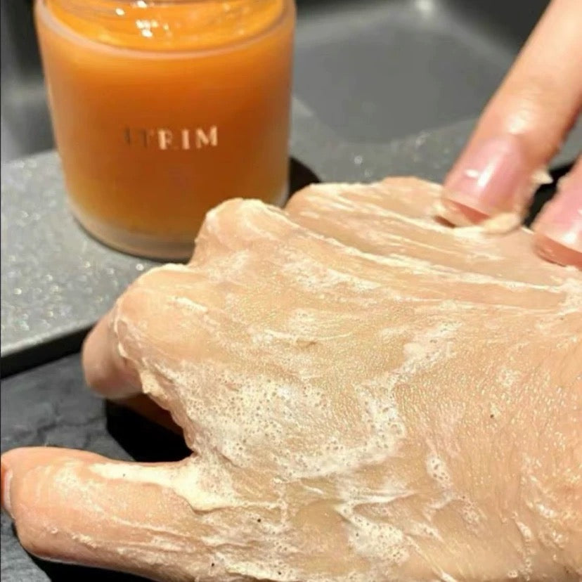章小蕙推薦 包順豐 日本 itrim 溫和潔面膏 磨砂膏 100g ITRIM Elementary Facial Gommage
< facial wash >