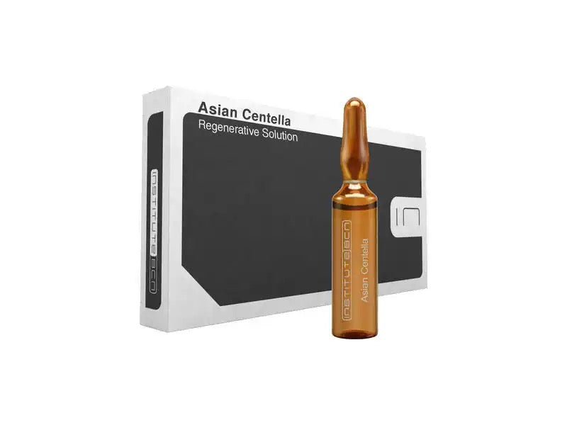 包順豐 歐版 西班牙 BCN Asian Cetella積雪草修復精華舒緩紅安瓶 2mlx10