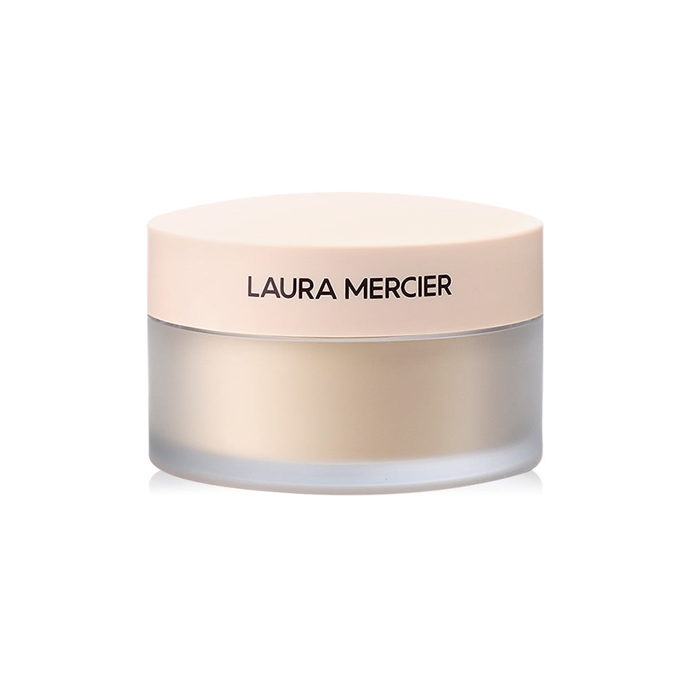 新版 包順豐 Laura Mercier LM羅拉 粉蓋散粉20g柔光霧面定妝 半透明蜜粉 LAURA MERCIER TRANSLUCENT LOOSE SETTING POWDER ULTRA-BLUR 20g