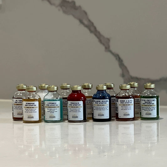 包順豐 原液之謎 法國 BR Biologique Recherche  精華 原液