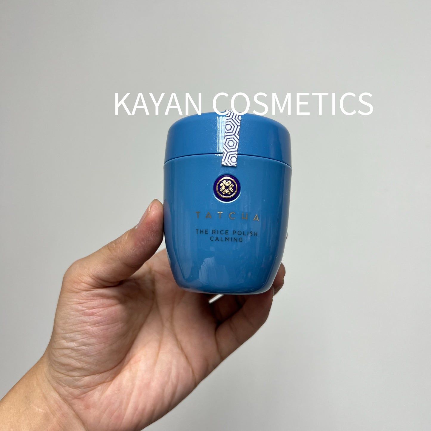 包順豐 TATCHA 柔亮大米酵素潔膚粉 - 舒緩配方 泡沫酵素潔膚粉  60g TATCHA THE RICE POLISH CALMING