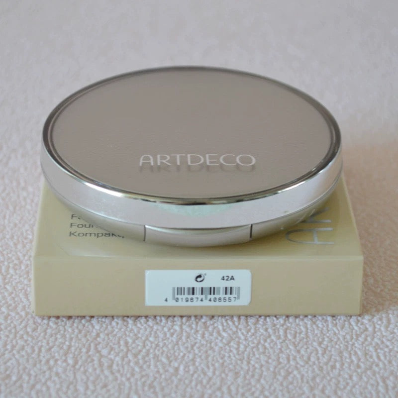 包順豐 德國 ARTDECO 雅蔻 礦物質水漾粉餅10G遮瑕控油持久保濕滋潤定妝粉 pure MINERALS Hydra Mineral Compact Foundation