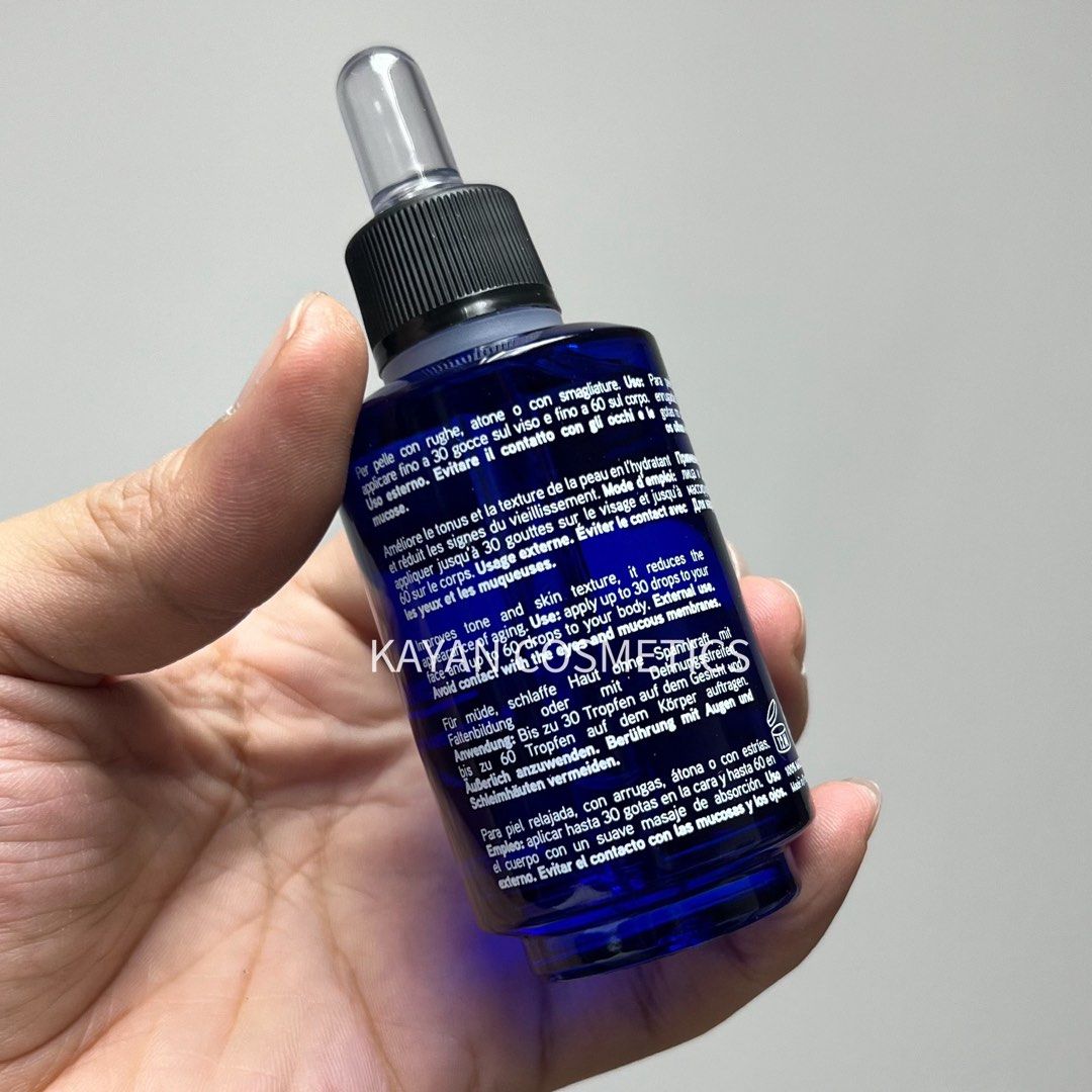 包順豐 意大利 VAGHEGGI 韻姿 韻姿 緊膚礦物元素療效精華 50ML OLIGOMINERALI Manganese complex