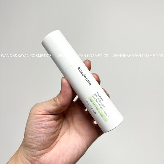 包順豐 美國 Acaderma  the Oasis 30ml。Acaderma綠洲精華30ml強化屏障修復保濕舒緩褪紅敏感
