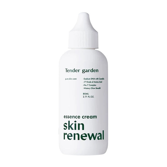 韓國院線 Tender garden 唐嘉庭PDRN精華乳霜80ml 保濕精華面霜 essence cream skin renewal