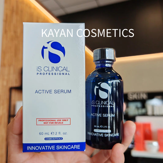 包順豐 美國 iS CLINICAL hydra-cool 積雪草清爽補水精華舒緩褪紅提亮 HYDRA-COOL SERUM 60ml。清爽補濕棈華素