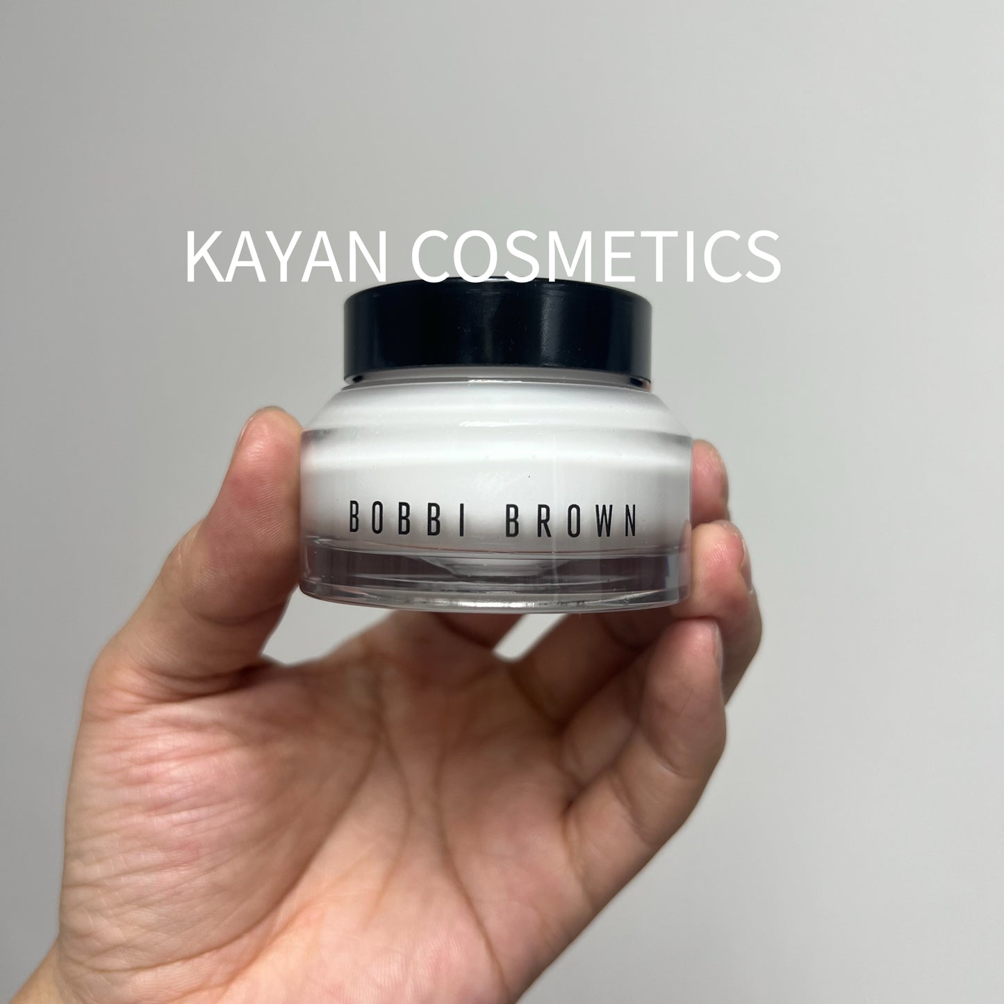 包順豐 Bobbi brown 水盈礦物保濕面霜 50ml 芭比波朗 高效保濕面霜補水修復 50ml  Hydrating Face Cream Creme visage hydratante 50ml