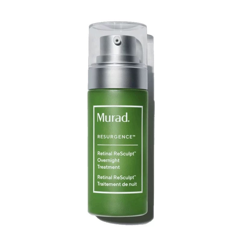 新品 包順豐 抗老加強版Murad A醛Pro精華30ml 緊致抗皺抗老  視黃醛A醛精華Pro塑顏 慕拉得Retinal ReSculpt Overnight Treatment